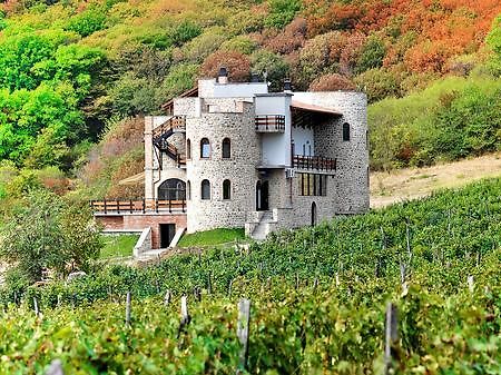Hotel Babaneuris Marani Exteriér fotografie