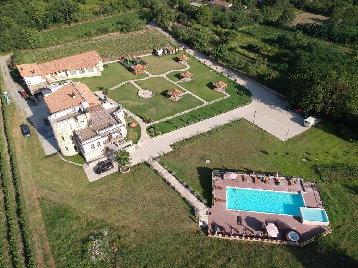 Hotel Babaneuris Marani Exteriér fotografie