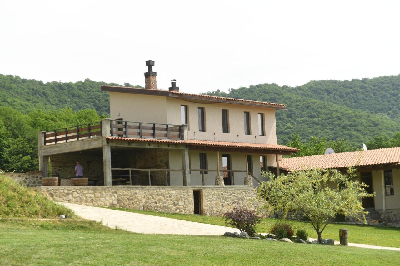 Hotel Babaneuris Marani Exteriér fotografie