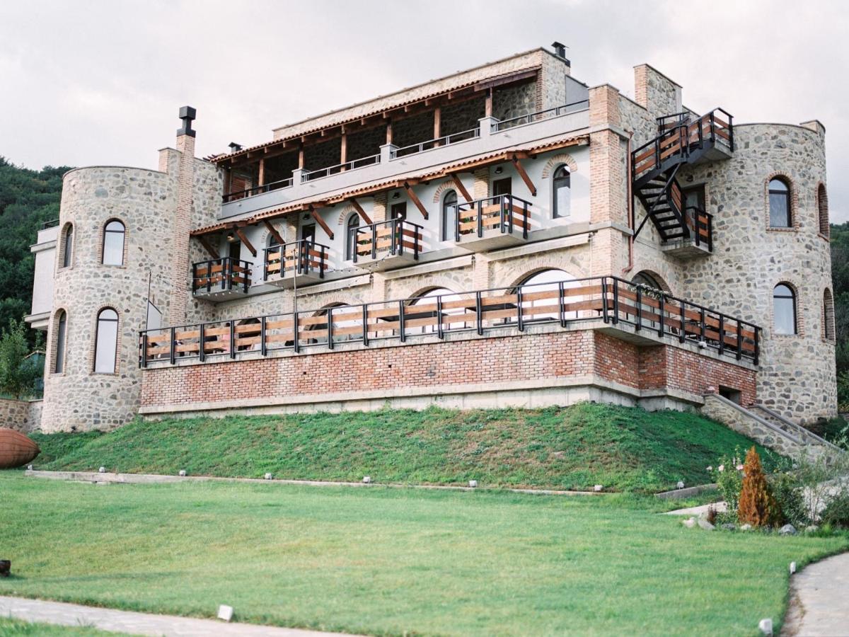 Hotel Babaneuris Marani Exteriér fotografie