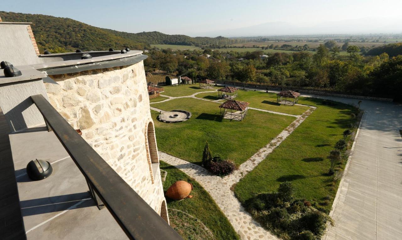 Hotel Babaneuris Marani Exteriér fotografie