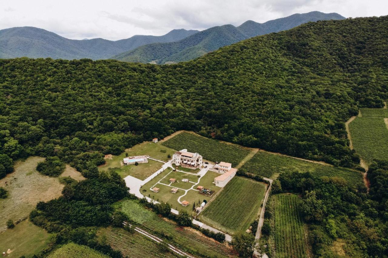 Hotel Babaneuris Marani Exteriér fotografie