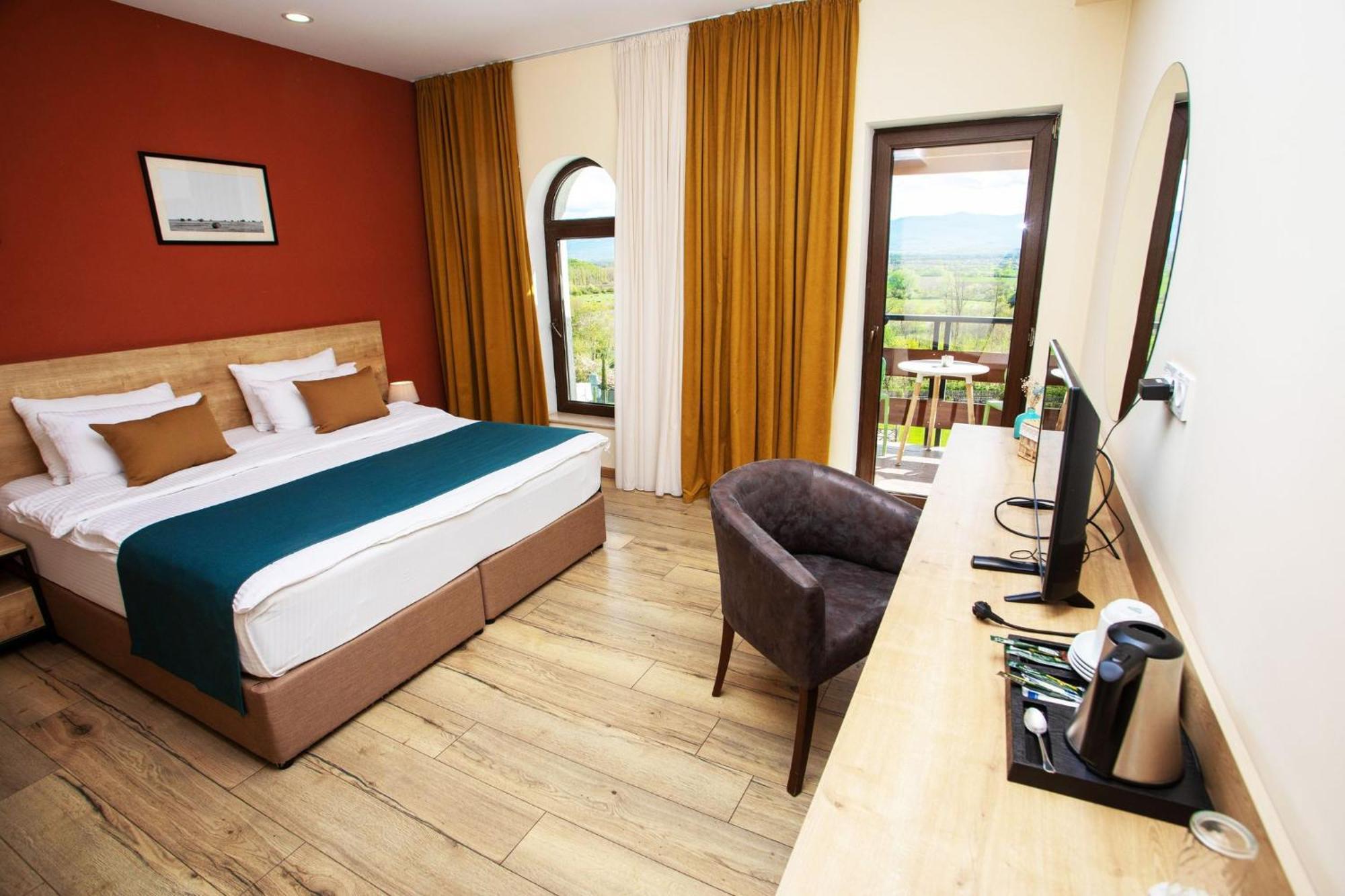 Hotel Babaneuris Marani Exteriér fotografie