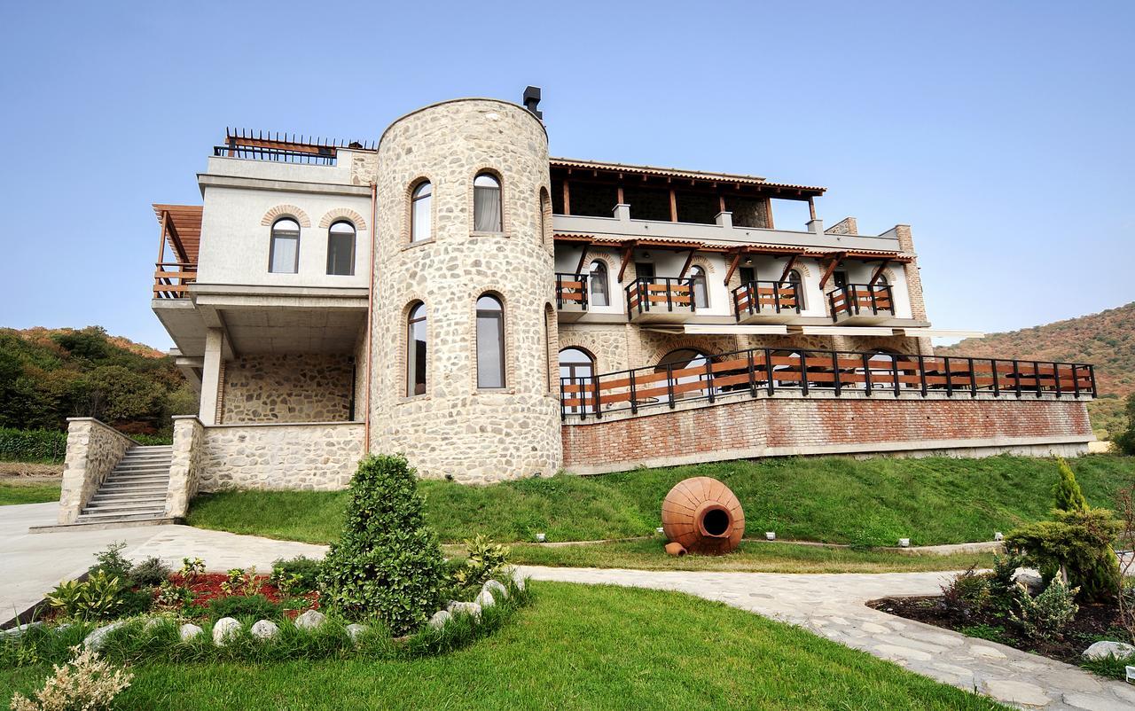 Hotel Babaneuris Marani Exteriér fotografie