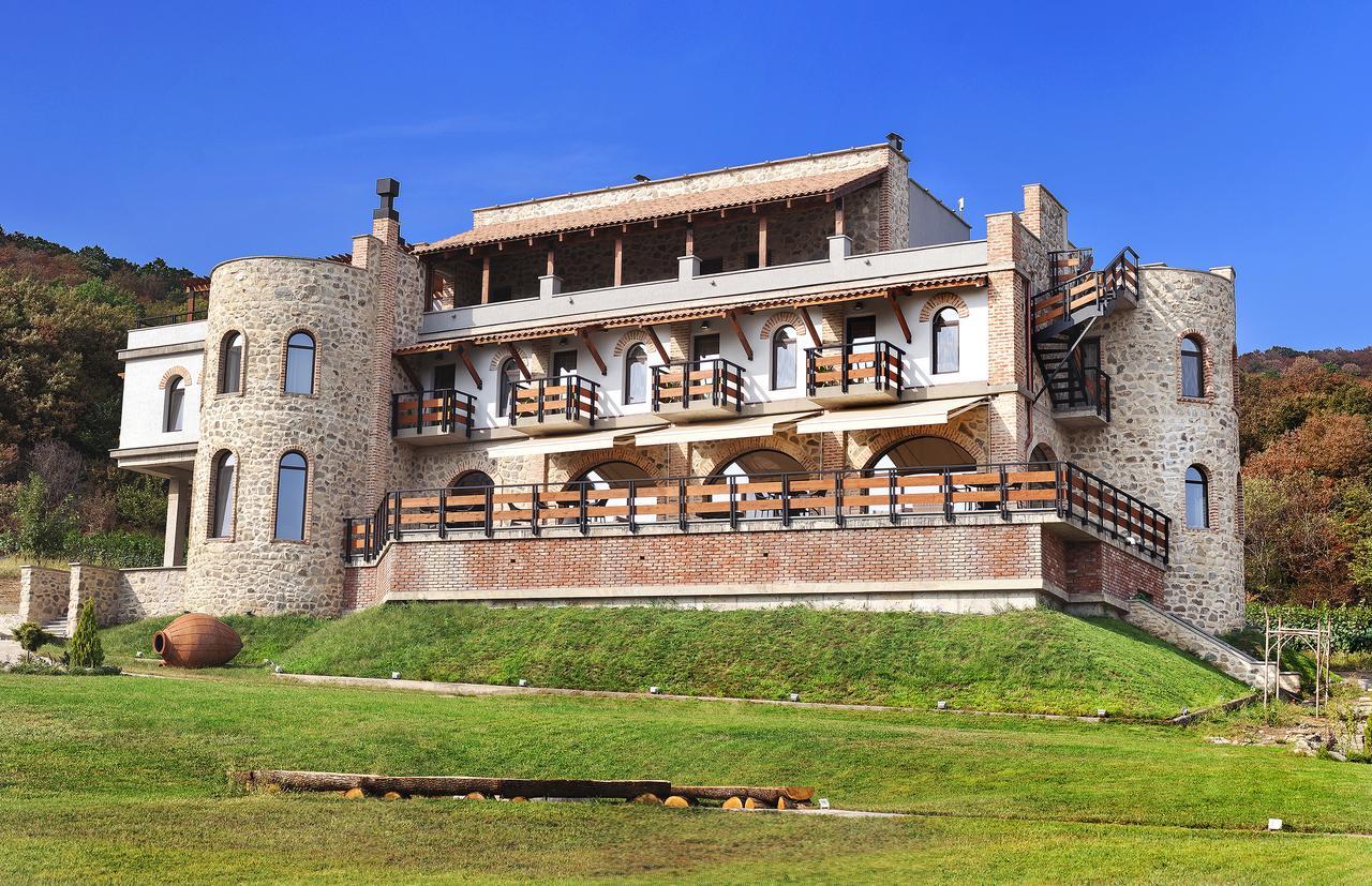 Hotel Babaneuris Marani Exteriér fotografie
