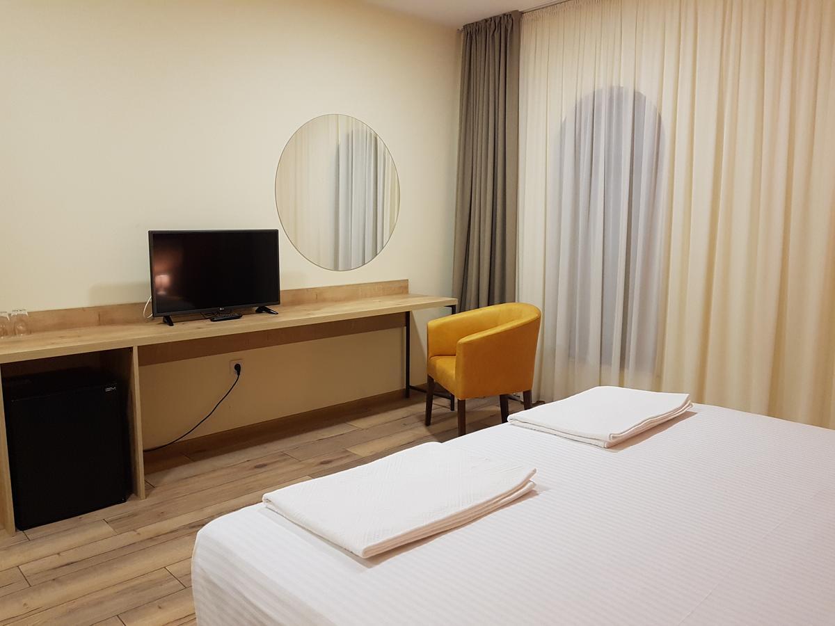 Hotel Babaneuris Marani Exteriér fotografie