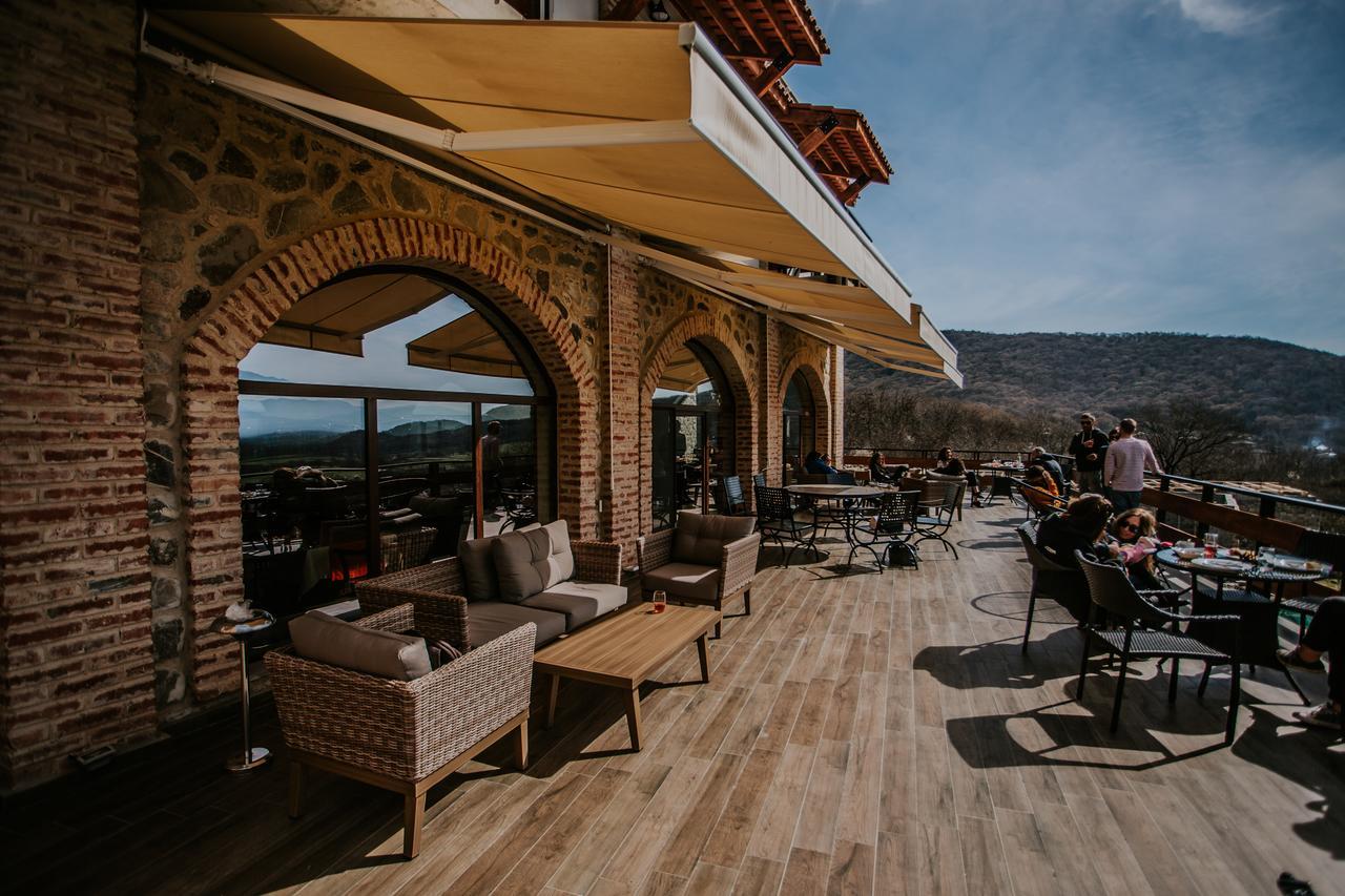 Hotel Babaneuris Marani Exteriér fotografie