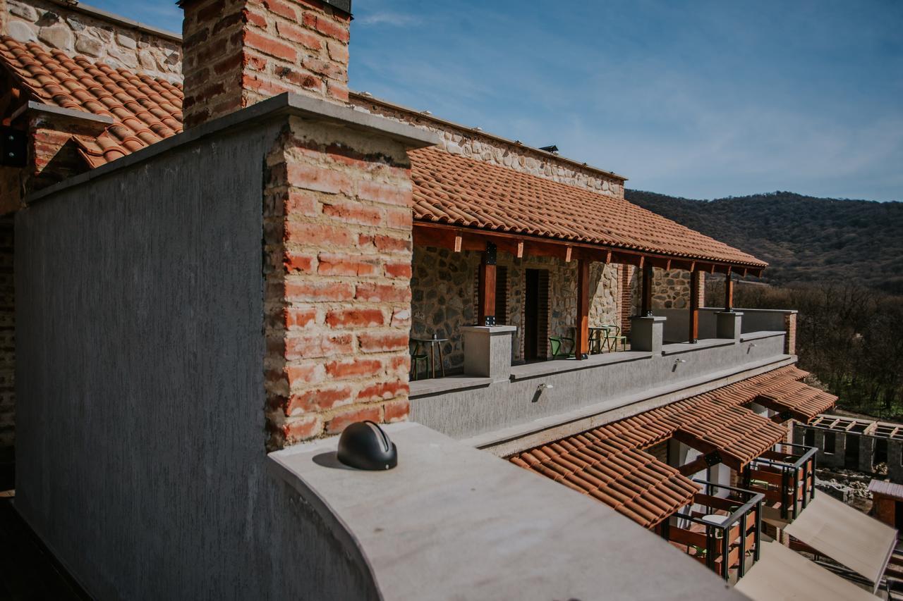 Hotel Babaneuris Marani Exteriér fotografie