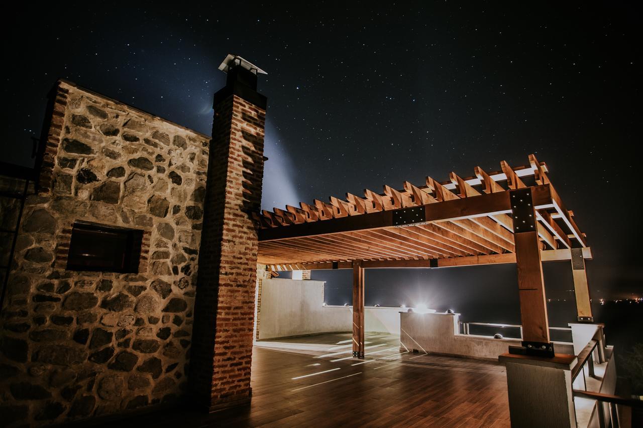 Hotel Babaneuris Marani Exteriér fotografie