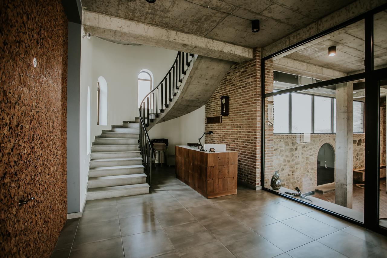 Hotel Babaneuris Marani Exteriér fotografie