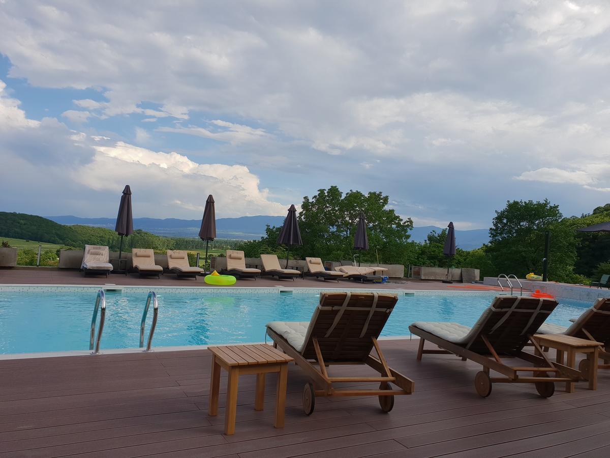 Hotel Babaneuris Marani Exteriér fotografie