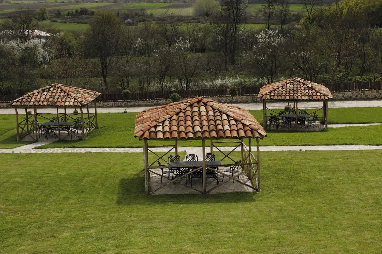Hotel Babaneuris Marani Exteriér fotografie