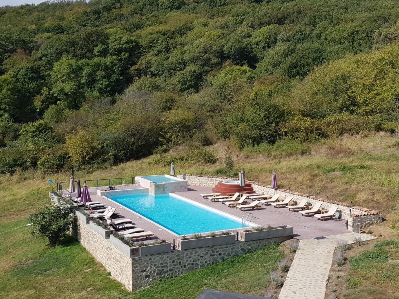 Hotel Babaneuris Marani Exteriér fotografie