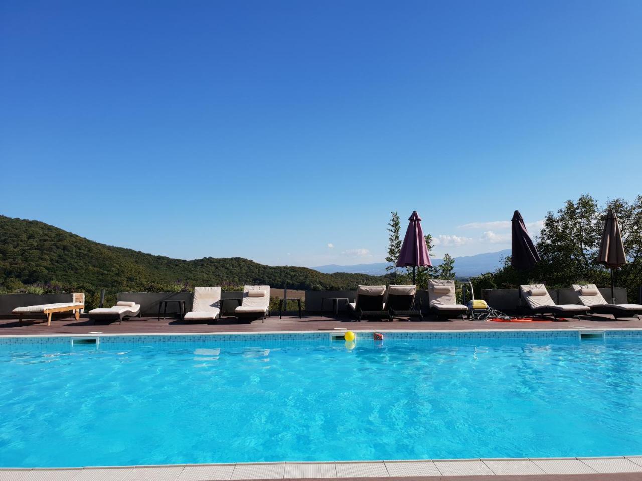 Hotel Babaneuris Marani Exteriér fotografie